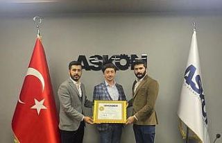 Turmuş, Genç ASKON Malatya il başkanlığına atandı