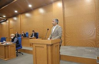 Tuşba Belediyesi AK Parti Grubu’ndan depremzedeler...