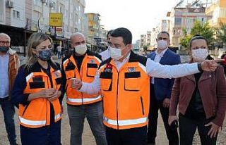 Tütüncü: “Kültür Kafeler Caddesi prestijli...