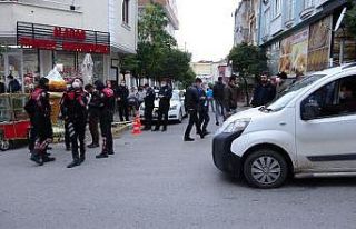 Tuzla’da silahlı saldırı: 2 yaralı
