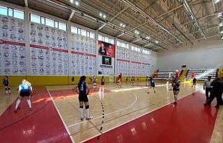 TVF 2. Lig: Elazığ Voleybol: 3 - Mardin Gençlik:...