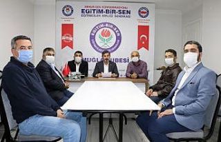 Uçak: “Öğretmenlik kadim mesleklerden birisidir”