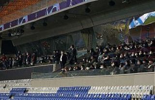 UEFA Şampiyonlar Ligi: Medipol Başakşehir: 2 -...