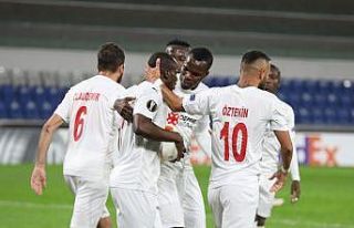 UEFA’dan Sivasspor paylaşımı!
