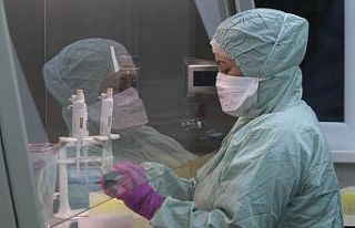 Ukrayna’da günlük Covid-19 vaka sayısında yeni...