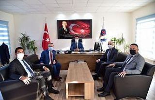 Ulaşımda korona virüs önlemleri görüşüldü