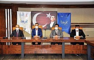 Uludere Gezen Tavukçuluk Projesinin protokolü imzalandı