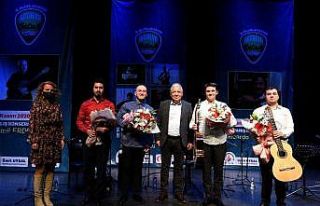 Uluslararası Antalya Gitar Festivali sona erdi