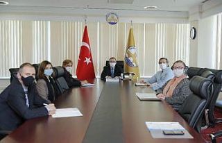 Uluslararası Ortak Yüksek Lisans Programı’nın...