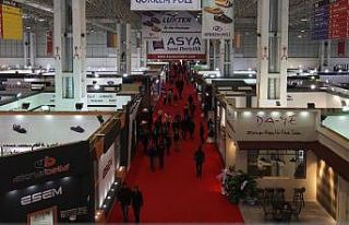 Uluslarası 31. Gapshoeş Yaz Fuarı 09-12 Aralık’ta...