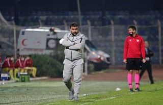 Ümit Özat: “Kazanmak önemliydi”