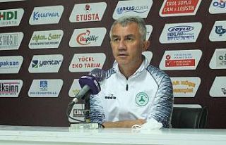 Ümit Şengül: "Önemli bir deplasmandan galibiyetle...