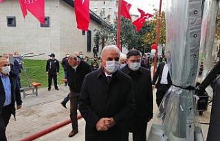 Ümraniye Elmalıkent’te riskli alan ilan edilen...