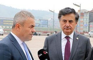 Ünal ve Güneş’ten 50 adet motorlu hasta karyolası...