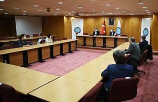 Üniversite sanayi iş birliğine destek