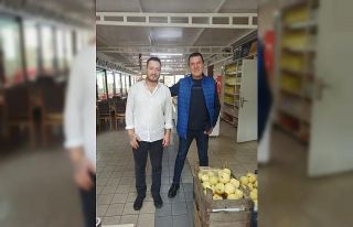Ünü sanatçı Mithat Körler Osmaneli’de