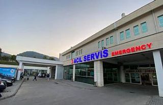 Ünye Devlet Hastanesi’nde yeni korona önlemleri