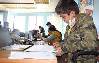 Üreten nesil eğitimlere başladı