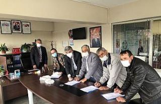 Üreticilerin ve kooperatiflerin yüzü büyükşehirle...