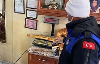 Ürgüp’te zabıta ekipleri denetim yaptı