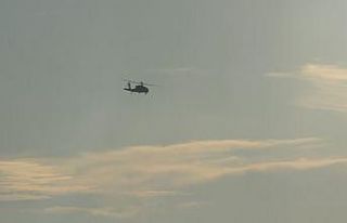 Uşak’ta yaşlı kadın için arama kurtarma çalışmaları...