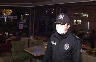 Üsküdar’da işletmeler saat 22.00’den sonra...