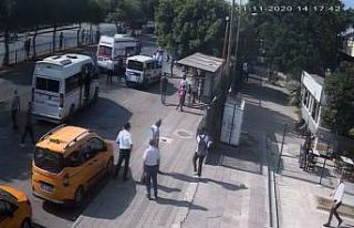 Üst geçidi kullanmayan kadının feci ölümü