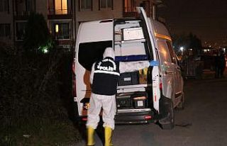 Üvey babasını silahla vurarak öldüren 15 yaşındaki...