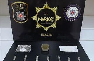 Uyuşturucu madde ile yakalanan 2 şüpheli tutuklandı