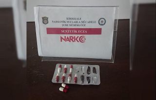 Uyuşturucu satarken suçüstü yakalanan kişi tutuklandı