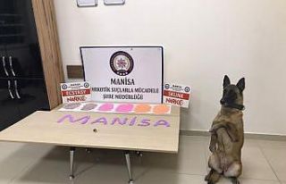 Uyuşturucu tacirleri emniyetten kaçamadı