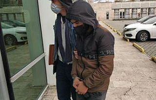 Uyuşturucu ticaretinden 2 kişi tutuklandı