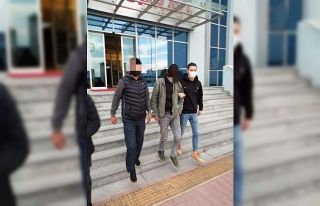 Uyuşturucudan dere kenarında fenalaştı, arandığı...