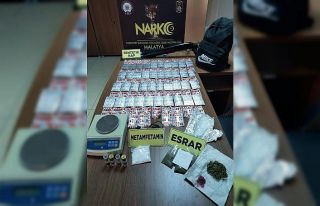 Uyuşturucuya şafak operasyonu: 12 gözaltı