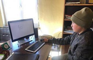 Uzaktan eğitime şebeke engeli