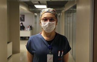 Uzm. Dr. Karaman: “Maskenin yüzde 90-97 arasında...