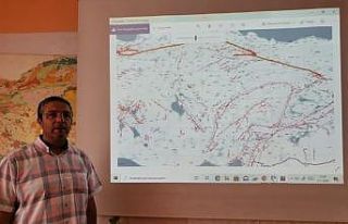 Uzmanı uyardı: “Kayseri de deprem şehri ve hazırlıklı...