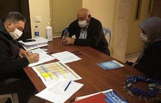 Uzundere’deki 112 konut depremzedelere teslim edildi