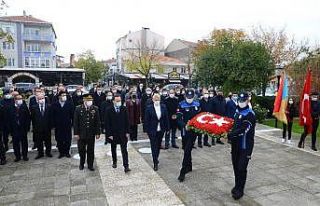 Uzunköprü’nün düşman işgalinden kurtuluşunun...