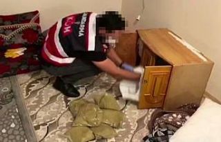 “Vadi” zehir tacirlerine geçit vermedi