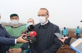 Vak’aların hızla arttığı Kocaeli’de Vali...