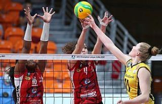 VakıfBank, Şampiyonlar Ligi’nde 2’de 2 yaptı