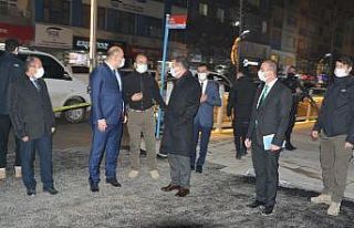 Vali Akbıyık: “Güzel bir Hakkari için çalışıyoruz”