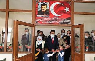 Vali Akbıyık: “Türkiye’de en çok şehit veren...