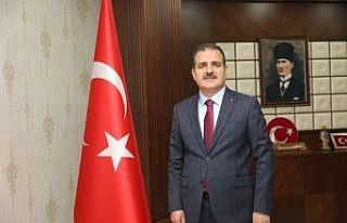 Vali Akıyık’tan 10 Kasım mesajı