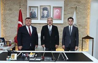 Vali Ayyıldız’dan Beylikova’ya ziyaret