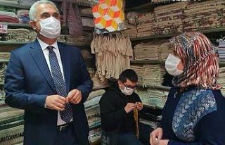 Vali Çakır: “Akraba ve komşu ziyaretleri sonrası...