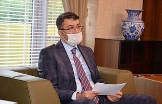 Vali Çelik: “Kadına yönelik şiddet içeren hiçbir...
