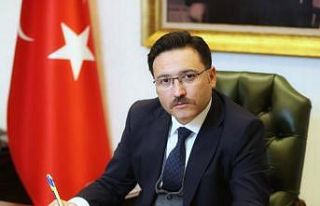 Vali Çiçek’ten 10 Kasım mesajı