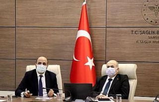 Vali Dağlı: “Filyasyon ekiplerimizi artıracağız”